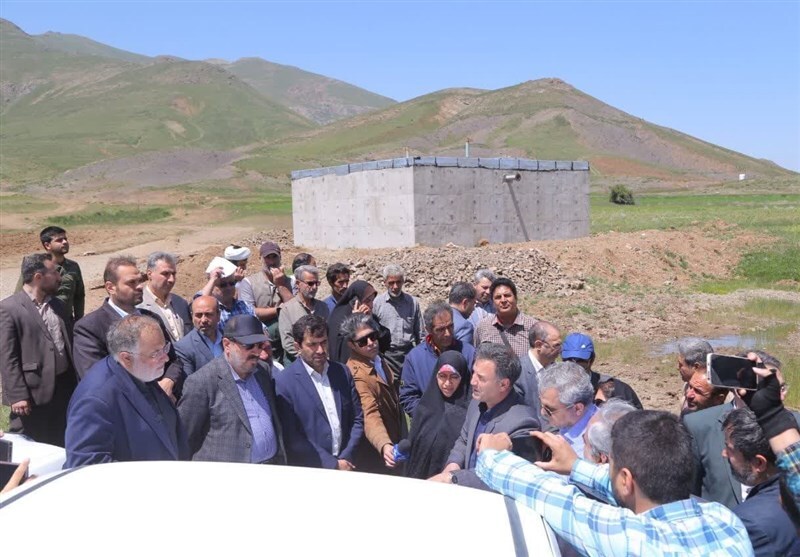 در سفر استاندار قزوین به بخش طارم سفلی چه گذشت؟ در سفر استاندار قزوین به بخش طارم سفلی چه گذشت؟