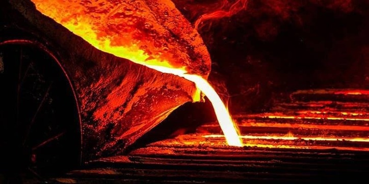ضرر ۲۰۰ میلیارد تومانی فولادی‌ها با یک روز قطعی برق