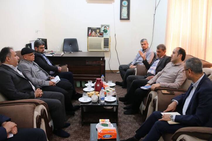دسته‌بندی ۲۷ مساله جهت توسعه سرمایه‌گذاری در استان بوشهر/ به مشکلات ۴ واحد تولیدی در دشتستان رسیدگی شد