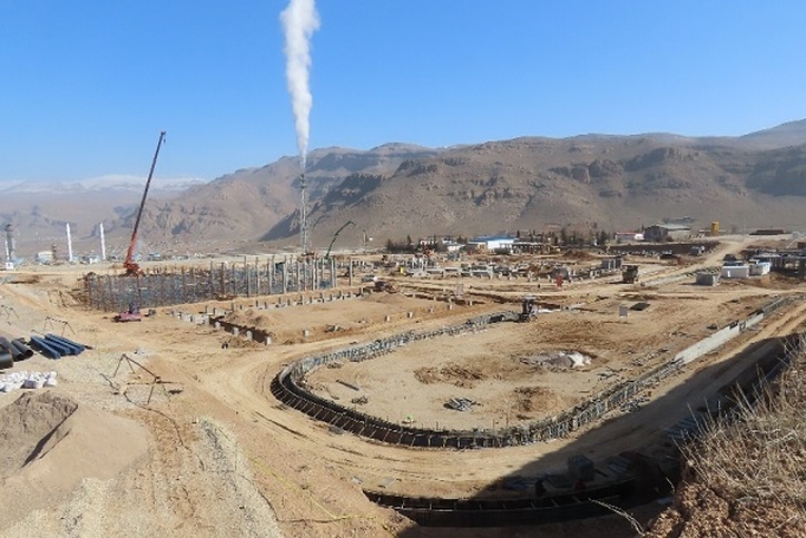 پیشرفت ۳۵ درصدی طرح توسعه پتروشیمی لردگان/ تولید ۸۰ درصد مرمریت استان در مجتمع معدنی فلارد