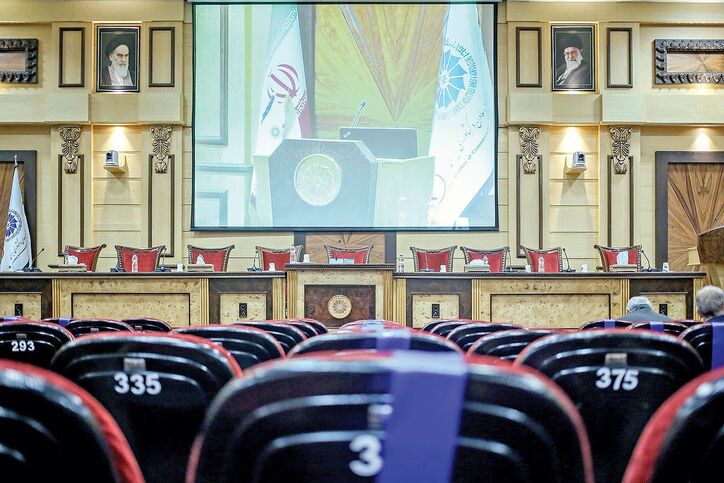 آغاز توفانی رقابت در اتاق ایران