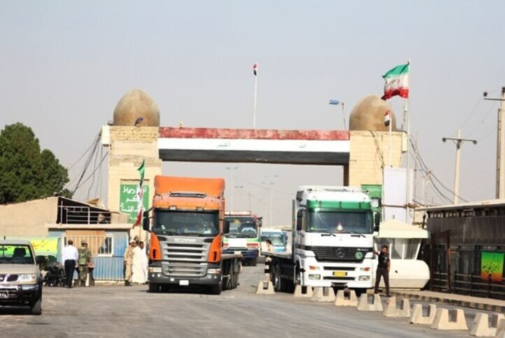 مرز‌های تجاری خوزستان در ایام عید فطر تعطیل هستند