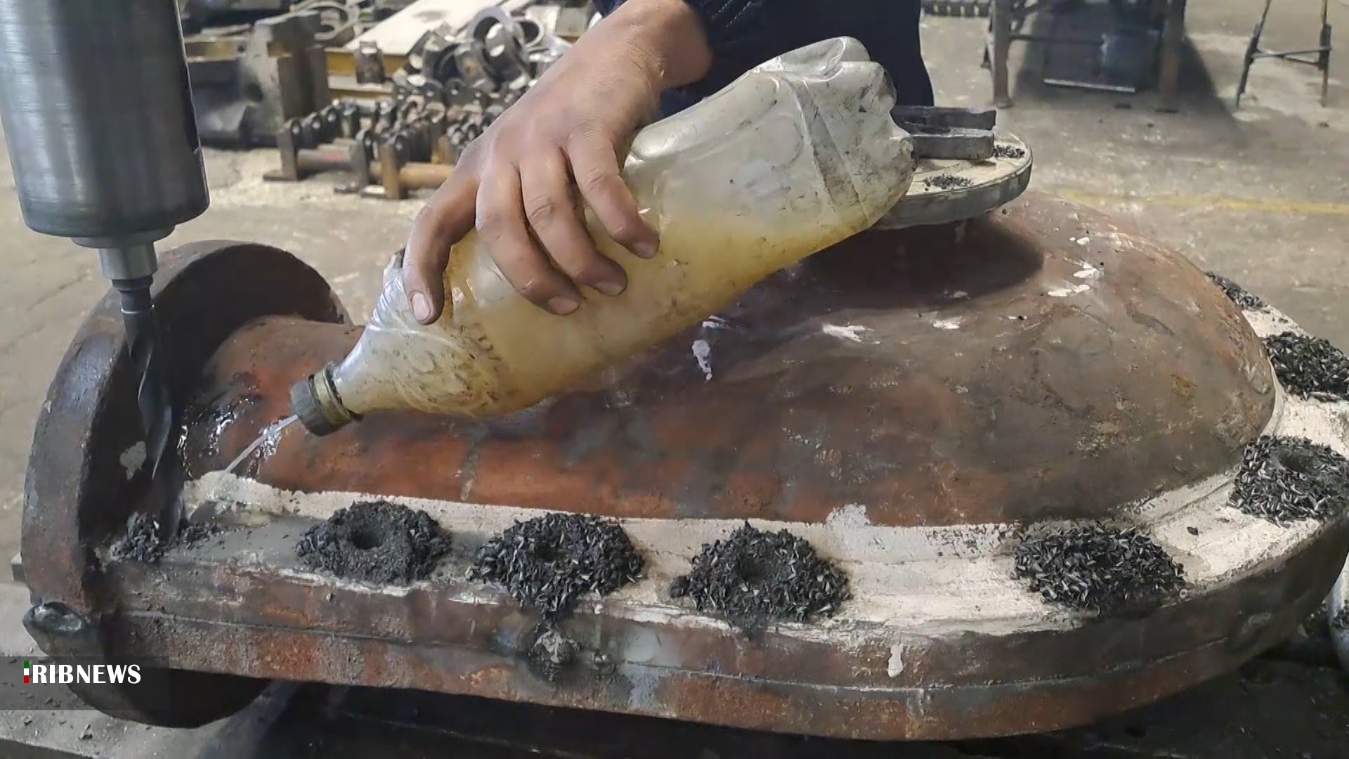 بومی سازی ۸۵ درصد قطعات در ذوب آهن اصفهان بومی سازی ۸۵ درصد قطعات در ذوب آهن اصفهان
