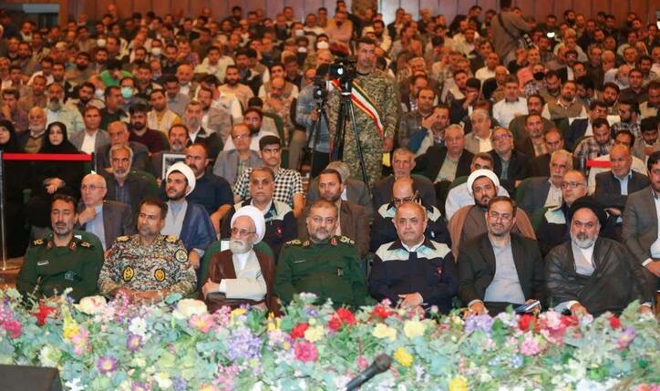 فرهنگ ایثار و شهادت با کار و تولید در ذوب‌ آهن اصفهان عجین شده است