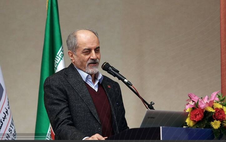 دیدگاه رئیس انجمن تولیدکنندگان فولاد در تایید اظهارنظر مدیرعامل فولاد مبارکه در خصوص میزان تاثیر قیمت فولاد در قیمت خودرو و لوازم خانگی