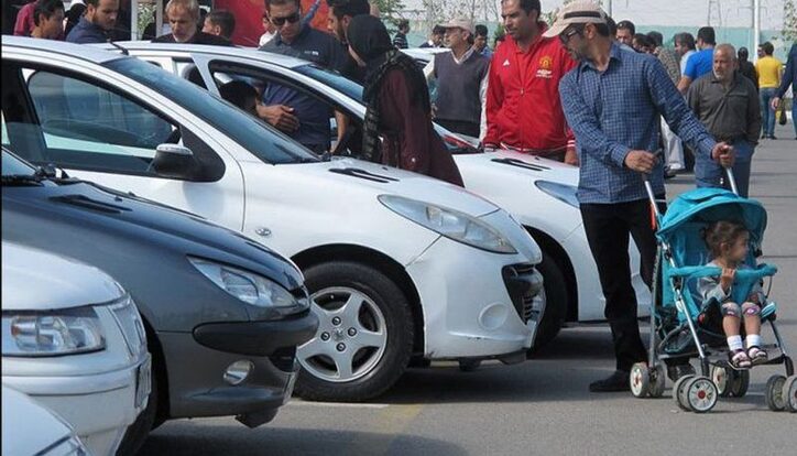 کاهش سطح معاملات در پی ریزش قیمت خودرو/ خودرو‌های باری پرطرفدار شدند