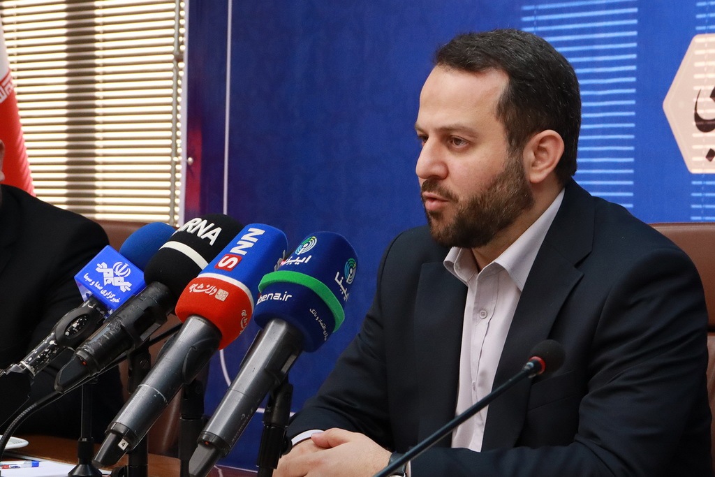 مهدی ضیغمی سرپرست سازمان توسعه تجارت شد مهدی ضیغمی سرپرست سازمان توسعه تجارت شد