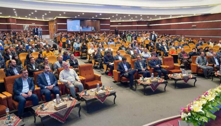اجلاس بزرگ مدیران روابط عمومی استان اصفهان با مشارکت ذوب آهن اصفهان