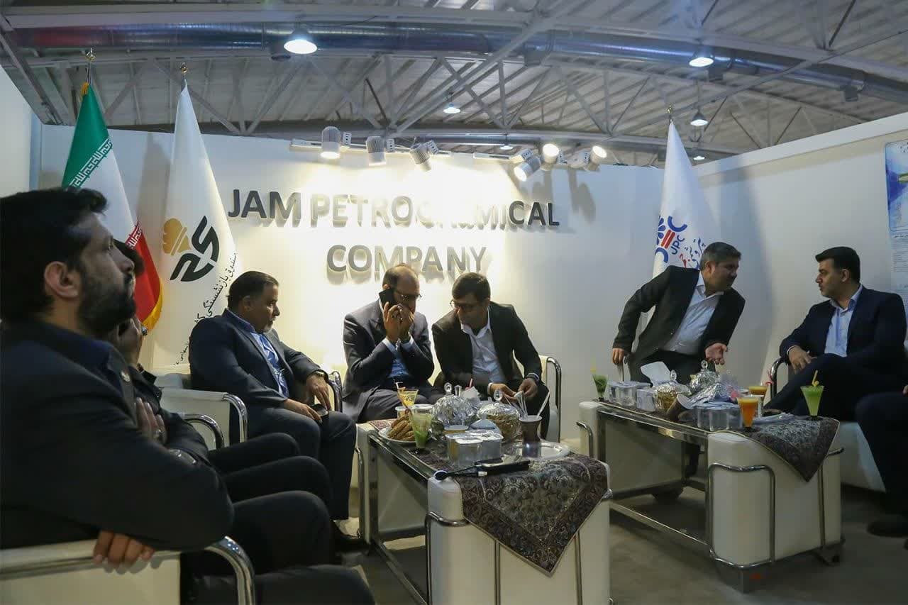 حضور فعال شرکتهای زیرمجموعه هلدینگ صباانرژی در نمایشگاه بین المللی نفت، گاز و پتروشیمی حضور فعال شرکتهای زیرمجموعه هلدینگ صباانرژی در نمایشگاه بین المللی نفت، گاز و پتروشیمی