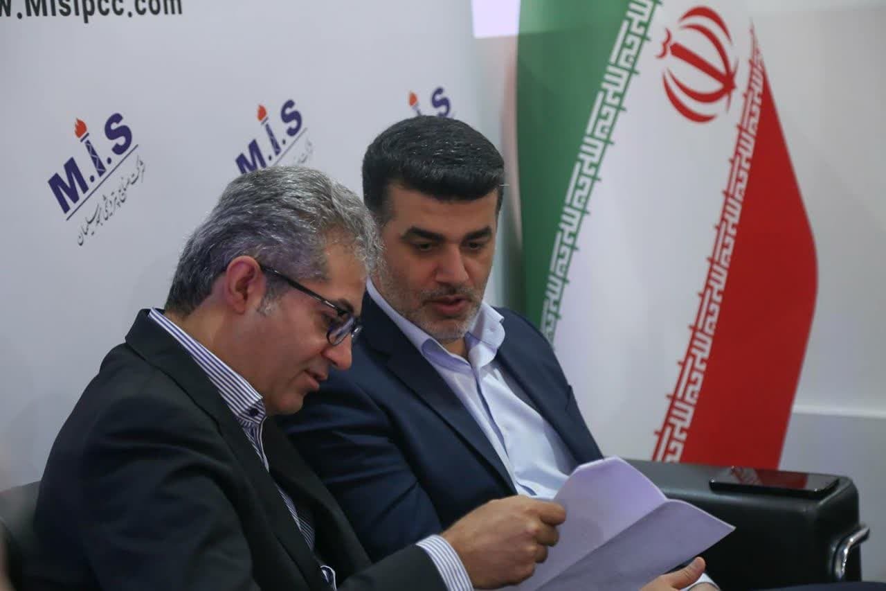 حضور فعال شرکتهای زیرمجموعه هلدینگ صباانرژی در نمایشگاه بین المللی نفت، گاز و پتروشیمی حضور فعال شرکتهای زیرمجموعه هلدینگ صباانرژی در نمایشگاه بین المللی نفت، گاز و پتروشیمی