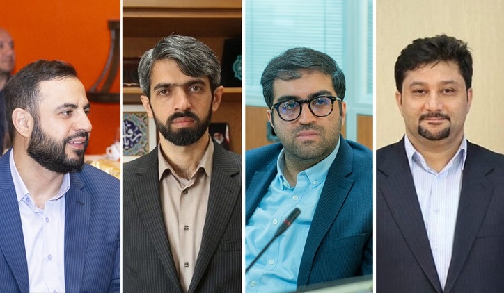 چهار کرسی از ۲۰ صندلی دولت تعیین‌تکلیف شد