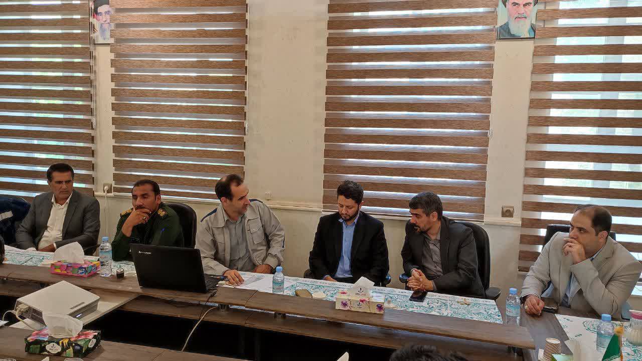 بازدید معاون معادن و فرآوری مواد وزارت صمت از جنوب استان کرمان بازدید معاون معادن و فرآوری مواد وزارت صمت از جنوب استان کرمان