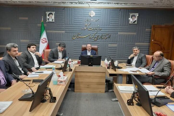 موانع پهنه‌های معدنی مورد تعارض با محیط زیست در کردستان بررسی شد