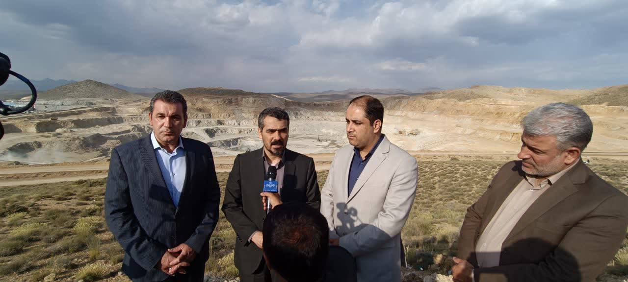 خام فروشی و کاهش نقدینگی، موانع پیش روی معدن‌کاران