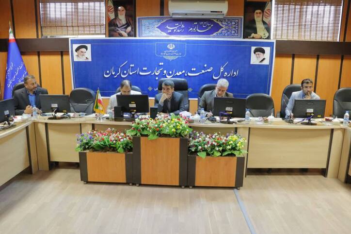 استقبال و حمایت از سرمایه گذاری فعالان اقتصادی در حوزه معدن استان کرمان