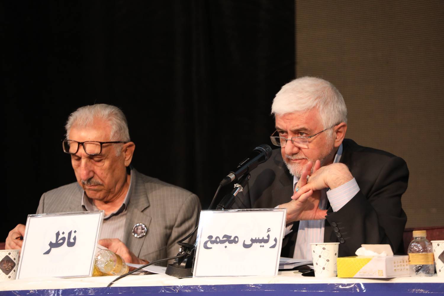 مجمع عمومی عادی سالانه و مجمع عمومی فوق‌العاده میدکو به صورت حضوری برگزار شد