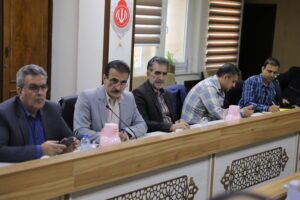 با برنامه و رفع موانع در موضوع بهره برداری از معادن میتوانیم در تحقق شعار امسال در خصوص رشد تولید گامهای مهم و موثری برداریم با برنامه و رفع موانع در موضوع بهره برداری از معادن میتوانیم در تحقق شعار امسال در خصوص رشد تولید گامهای مهم و موثری برداریم