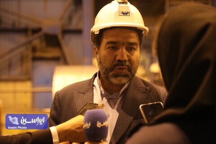 درخشش فولاد مبارکه در کشور با ثبت رکورد‌های متعدد و خودکفایی در زمینه تولید محصولات خاص/ قدردانی از این شرکت به خاطر پشتیبانی در تامین آب فلات مرکزی