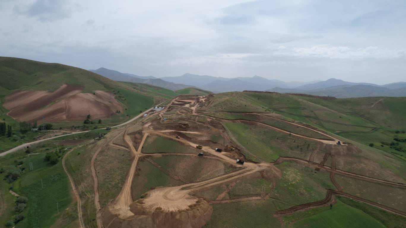 سرمایه گذاری ۱۲۵۰ میلیاردی تاصیکو در کردستان طلایی سرمایه گذاری ۱۲۵۰ میلیاردی تاصیکو در کردستان طلایی