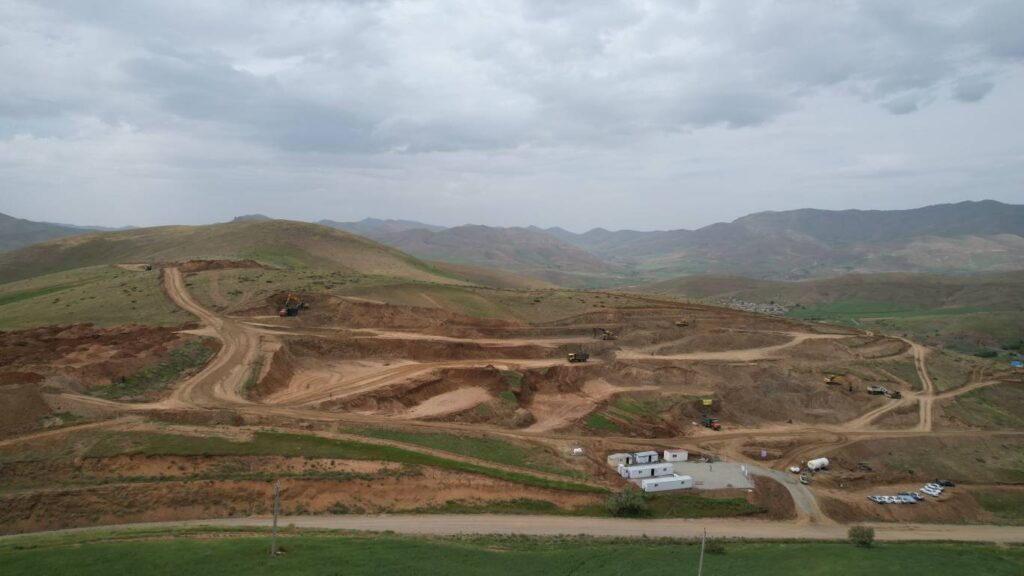 سرمایه گذاری ۱۲۵۰ میلیاردی تاصیکو در کردستان طلایی سرمایه گذاری ۱۲۵۰ میلیاردی تاصیکو در کردستان طلایی
