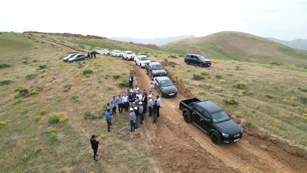 سرمایه گذاری ۱۲۵۰ میلیاردی تاصیکو در کردستان طلایی سرمایه گذاری ۱۲۵۰ میلیاردی تاصیکو در کردستان طلایی