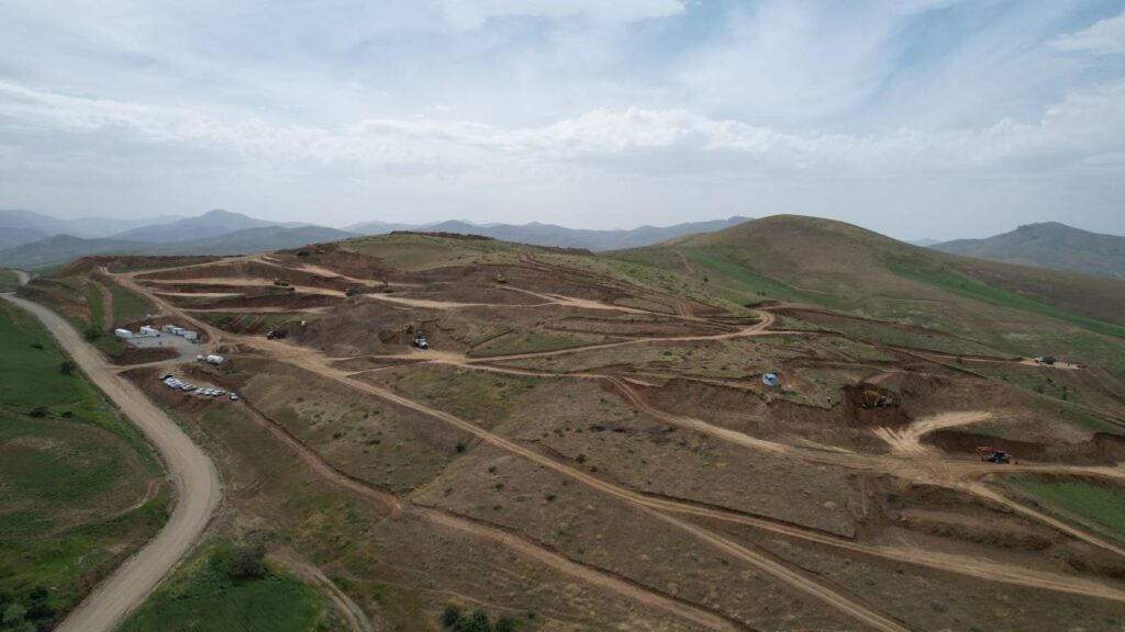 سرمایه گذاری ۱۲۵۰ میلیاردی تاصیکو در کردستان طلایی سرمایه گذاری ۱۲۵۰ میلیاردی تاصیکو در کردستان طلایی