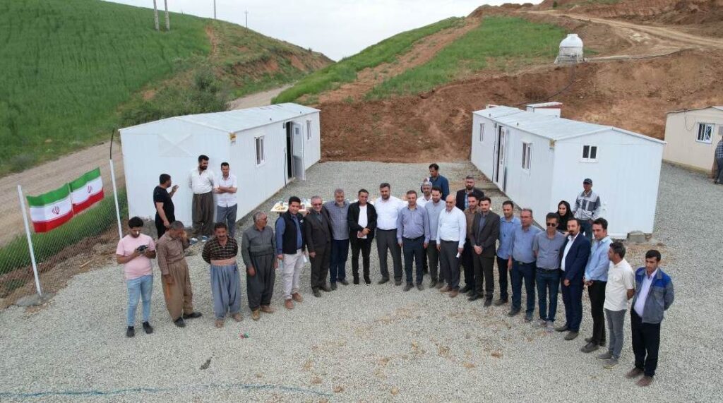 سرمایه گذاری ۱۲۵۰ میلیاردی تاصیکو در کردستان طلایی سرمایه گذاری ۱۲۵۰ میلیاردی تاصیکو در کردستان طلایی