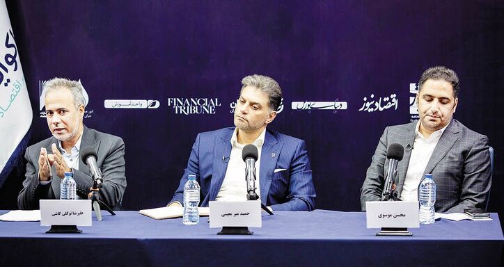 بازی‌خوانی بورس ۱۴۰۲/ اثر ابرچالش‌ها بر رونق بورس در «باشگاه اقتصاددانان»