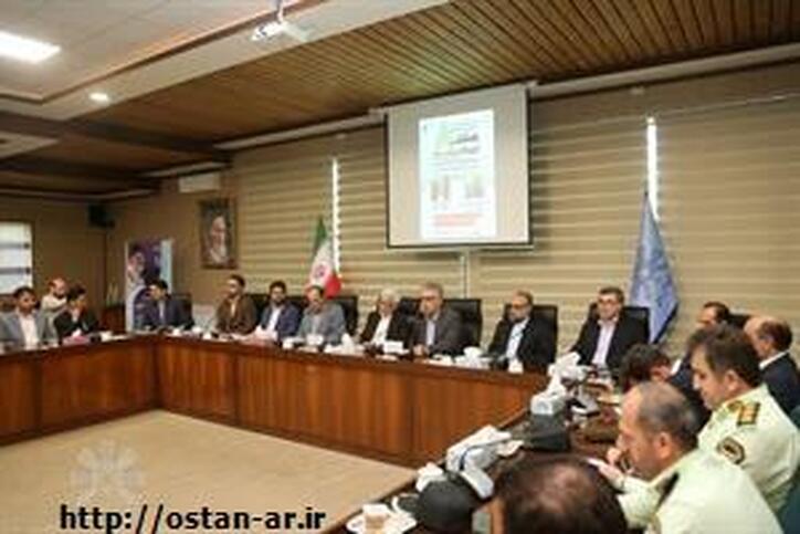 عزم راسخ مسوولان نظام در مبارزه با فساد/ میزان قاچاق کالا و ارز در استان ترانزیتی اردبیل بسیار کم است