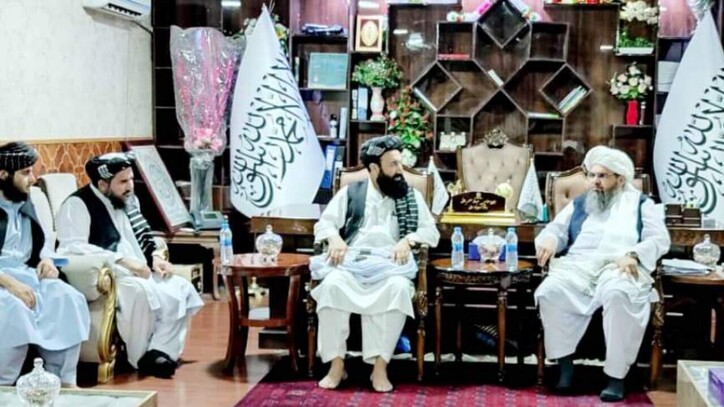 جلوگیری از قاچاق مواد معدنی افغانستان