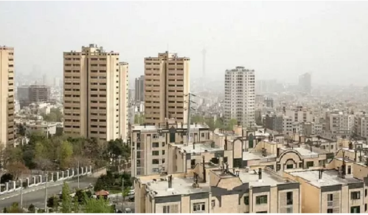 قیمت خانه در منطقه ۵ تهران / آپارتمان نوساز متری ۱۵۰ میلیون تومان!