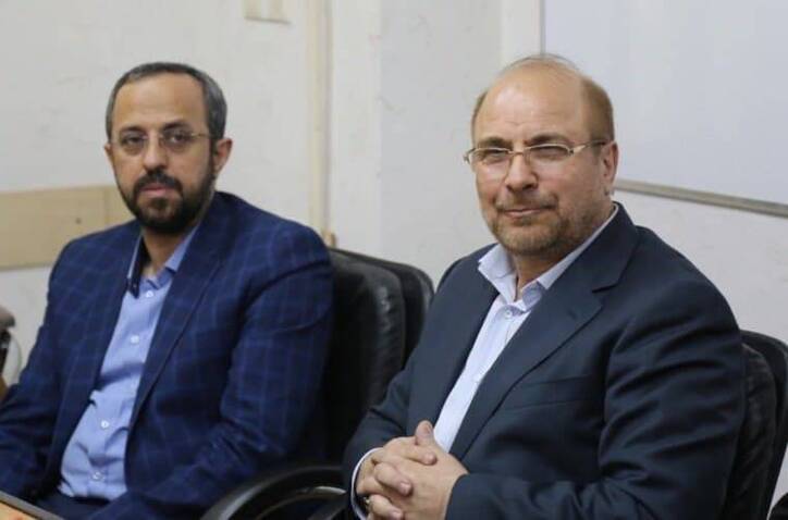 دستیار قالیباف می‌گوید دولت ارز ۴۲۰۰ تومانی را به صورت «غیرقانونی» حذف کرده است