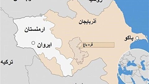رانندگان و وسایل نقلیه ایرانی از تردد در منطقه قره‌باغ خودداری کنند