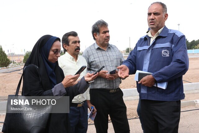 از شناسایی ۱۵۰ میلیون سنگ آهن در آنومالی ۸ تا بیتاثیری استخراج آنومالی D ۱۹ بر منابع آبی دشت یوز از شناسایی ۱۵۰ میلیون سنگ آهن در آنومالی ۸ تا بیتاثیری استخراج آنومالی D ۱۹ بر منابع آبی دشت یوز
