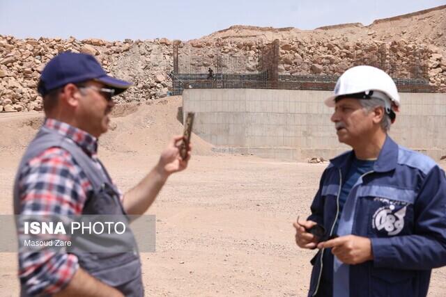 از شناسایی ۱۵۰ میلیون سنگ آهن در آنومالی ۸ تا بیتاثیری استخراج آنومالی D ۱۹ بر منابع آبی دشت یوز از شناسایی ۱۵۰ میلیون سنگ آهن در آنومالی ۸ تا بیتاثیری استخراج آنومالی D ۱۹ بر منابع آبی دشت یوز