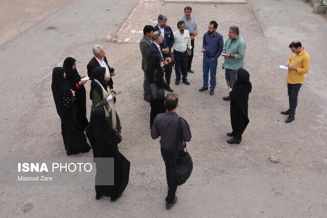 از شناسایی ۱۵۰ میلیون سنگ آهن در آنومالی ۸ تا بیتاثیری استخراج آنومالی D ۱۹ بر منابع آبی دشت یوز از شناسایی ۱۵۰ میلیون سنگ آهن در آنومالی ۸ تا بیتاثیری استخراج آنومالی D ۱۹ بر منابع آبی دشت یوز