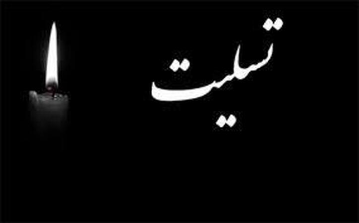 پیام تسلیت نماینده عالی دولت در شهرستان لنجان به مدیرعامل ذوب آهن