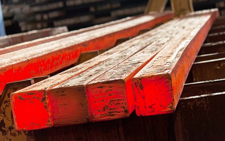 استقبال محتاطانه خریداران از شمش ارزان! / نتیجه معاملات شمش فولادی در بورس کالا