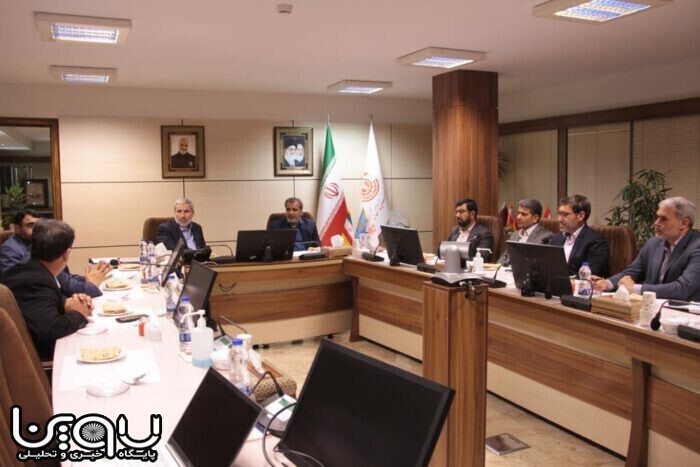 امضای تفاهم نامه دانشگاه پیام نور با سازمان ملی صنایع مس ایران امضای تفاهم نامه دانشگاه پیام نور با سازمان ملی صنایع مس ایران