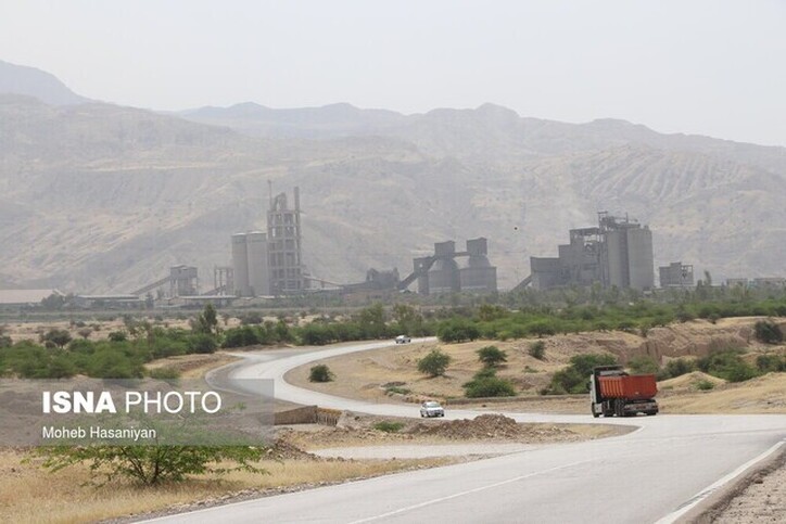 بی‌توجهی کارخانه سیمان دشتستان به مسوولیت‌های اجتماعی