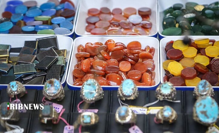 افتتاح کارگاه تراش سنگ‌های قیمتی و نیمه قیمتی در خراسان شمالی
