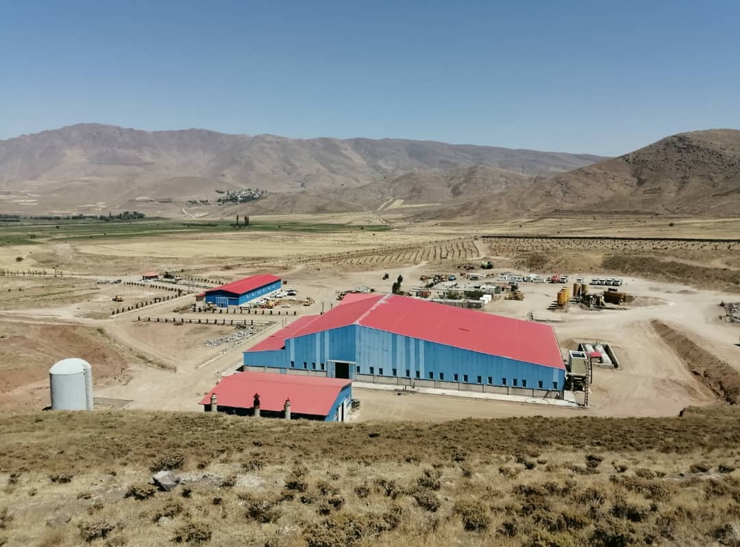 معدن مس طارم در طرح بین المللی ترسیب کربن میتواند نقش آفرین باشد معدن مس طارم در طرح بین المللی ترسیب کربن میتواند نقش آفرین باشد