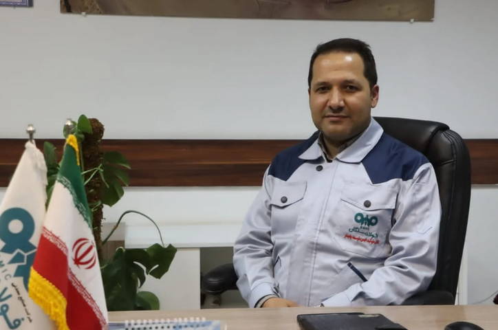 فولاد سنگان با شتاب دانش‌بنیان به پیش می‌رود