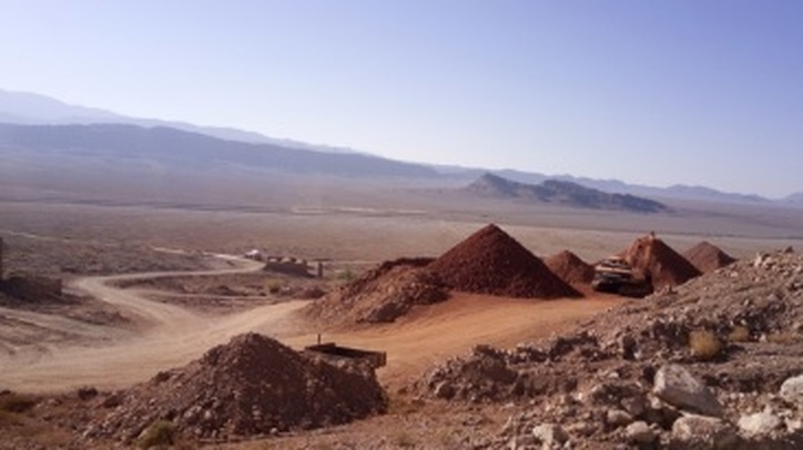 اکتشاف ذخایر جدید در معدن سرب و روی گوجر