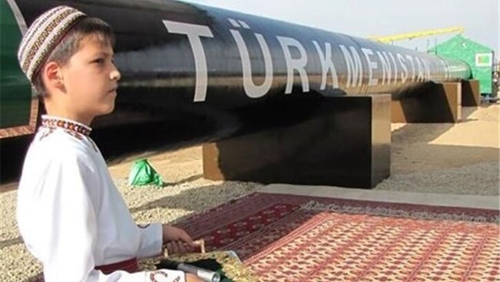 گاز ترکمنستان، سوپاپ اطمینان عمل به تعهدات صادراتی است