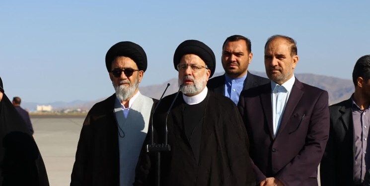 رهاورد سفر رئیس جمهور؛ از تخصیص درآمد مس سونگون برای توسعه آذربایجان تا رسیدن قطار بعد از ۲۲ سال رهاورد سفر رئیس جمهور؛ از تخصیص درآمد مس سونگون برای توسعه آذربایجان تا رسیدن قطار بعد از ۲۲ سال