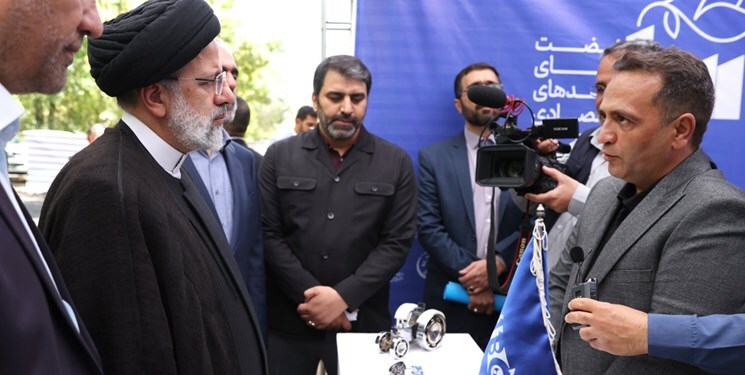 رهاورد سفر رئیس جمهور؛ از تخصیص درآمد مس سونگون برای توسعه آذربایجان تا رسیدن قطار بعد از ۲۲ سال رهاورد سفر رئیس جمهور؛ از تخصیص درآمد مس سونگون برای توسعه آذربایجان تا رسیدن قطار بعد از ۲۲ سال