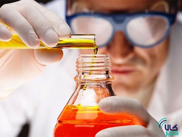 عرضه ۱۴۰ هزار تن مواد پلیمری و شیمیایی در بورس کالا