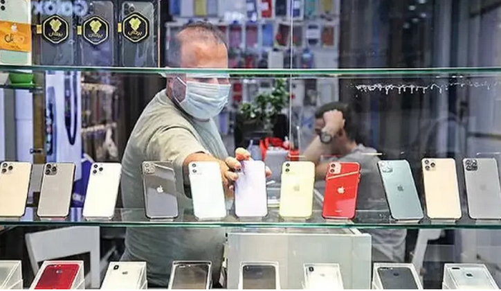 هزینه رجیستری موبایل افزایش یافت