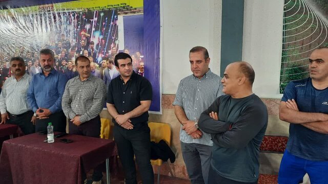 پایان خوش آینده سازان کشتی آزاد ایران در دیار المپیکیها پایان خوش آینده سازان کشتی آزاد ایران در دیار المپیکیها